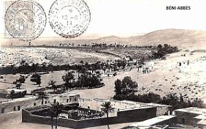 Beni-Abbes - 1911